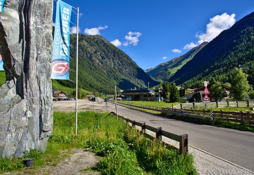 Urlaub 2018 Südtirol
